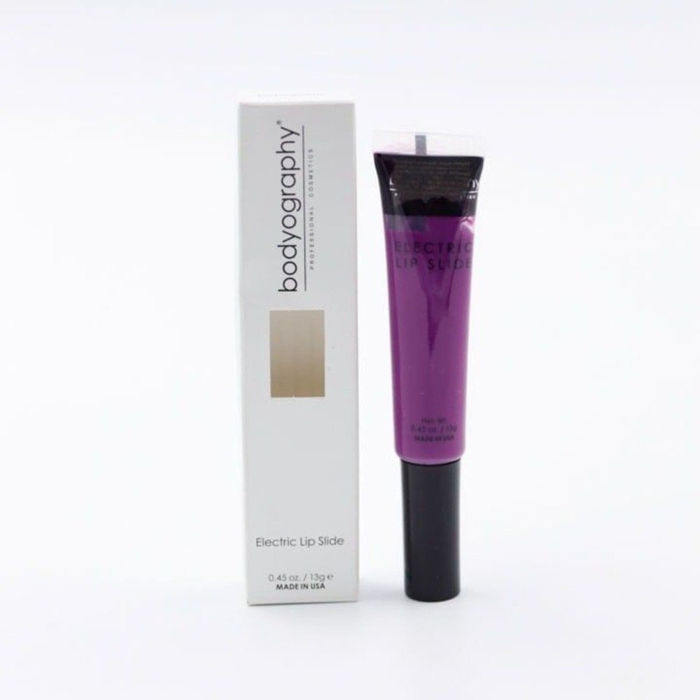Bodyography - Electric Lip Slide - Lip Sink -‎ .45 oz / 13 g